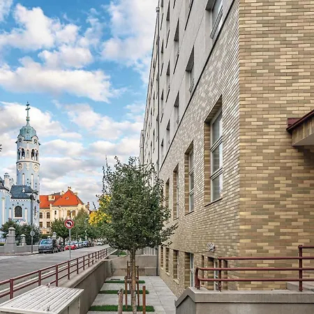 Main Center - Luxury - Free Parking - View Appartement *