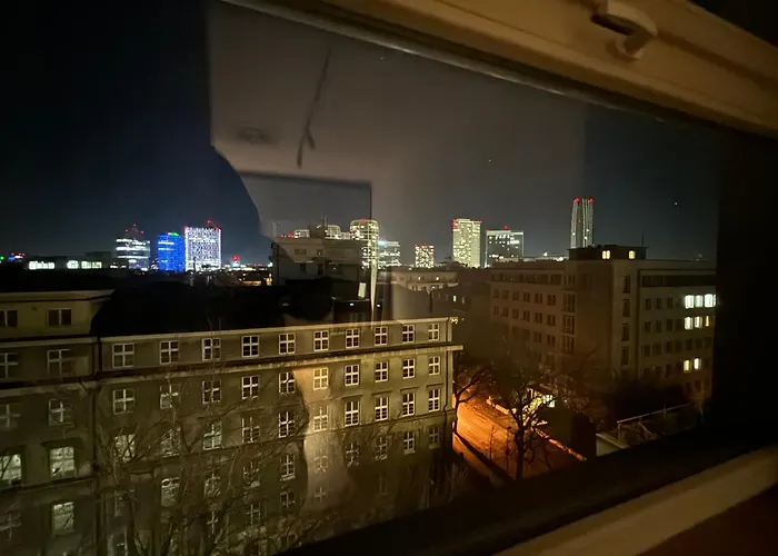 Main Center - Luxury - Free Parking - View *