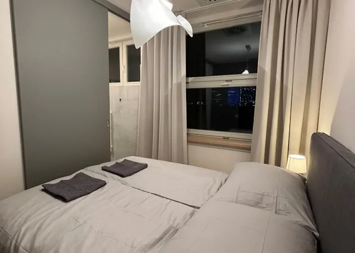 Apartmán Main Center - Luxury - Free Parking - View *