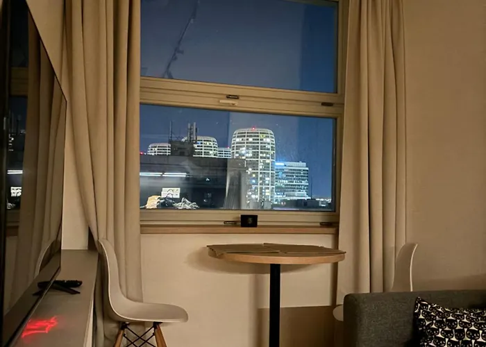 Main Center - Luxury - Free Parking - View Apartmán Bratislava