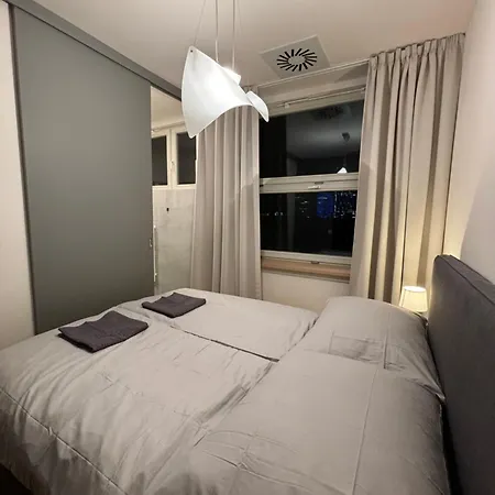 Daire Main Center - Luxury - Free Parking - View *