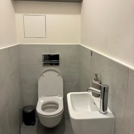 Main Center - Luxury - Free Parking - View * Bratislava