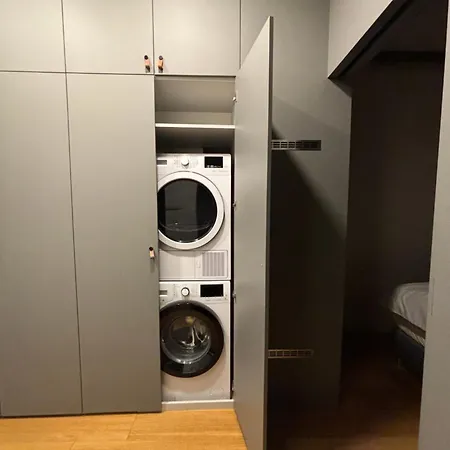 아파트 Main Center - Luxury - Free Parking - View *